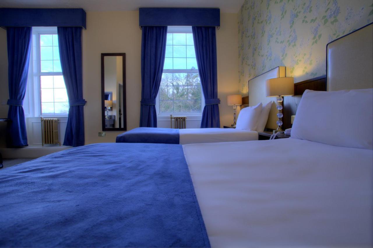 The Lucan Spa Hotel Luaran gambar