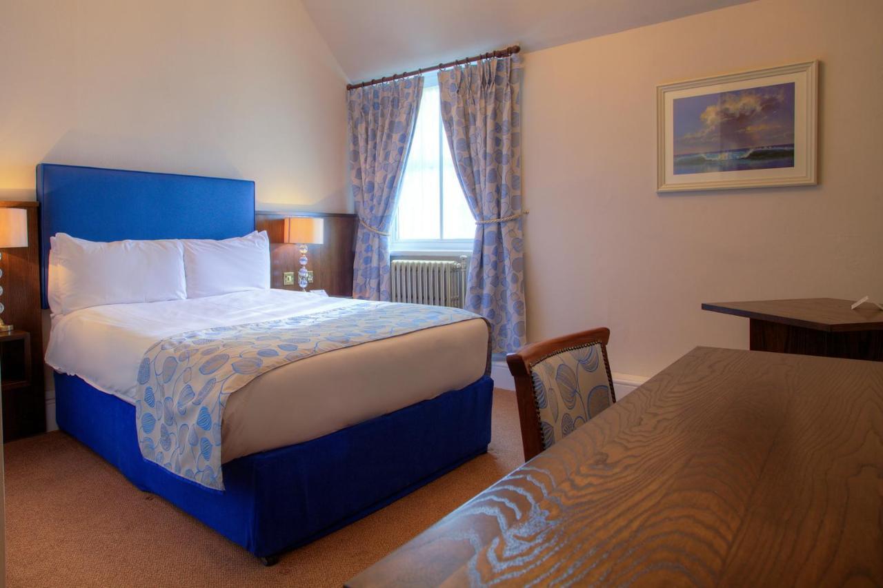 The Lucan Spa Hotel Luaran gambar