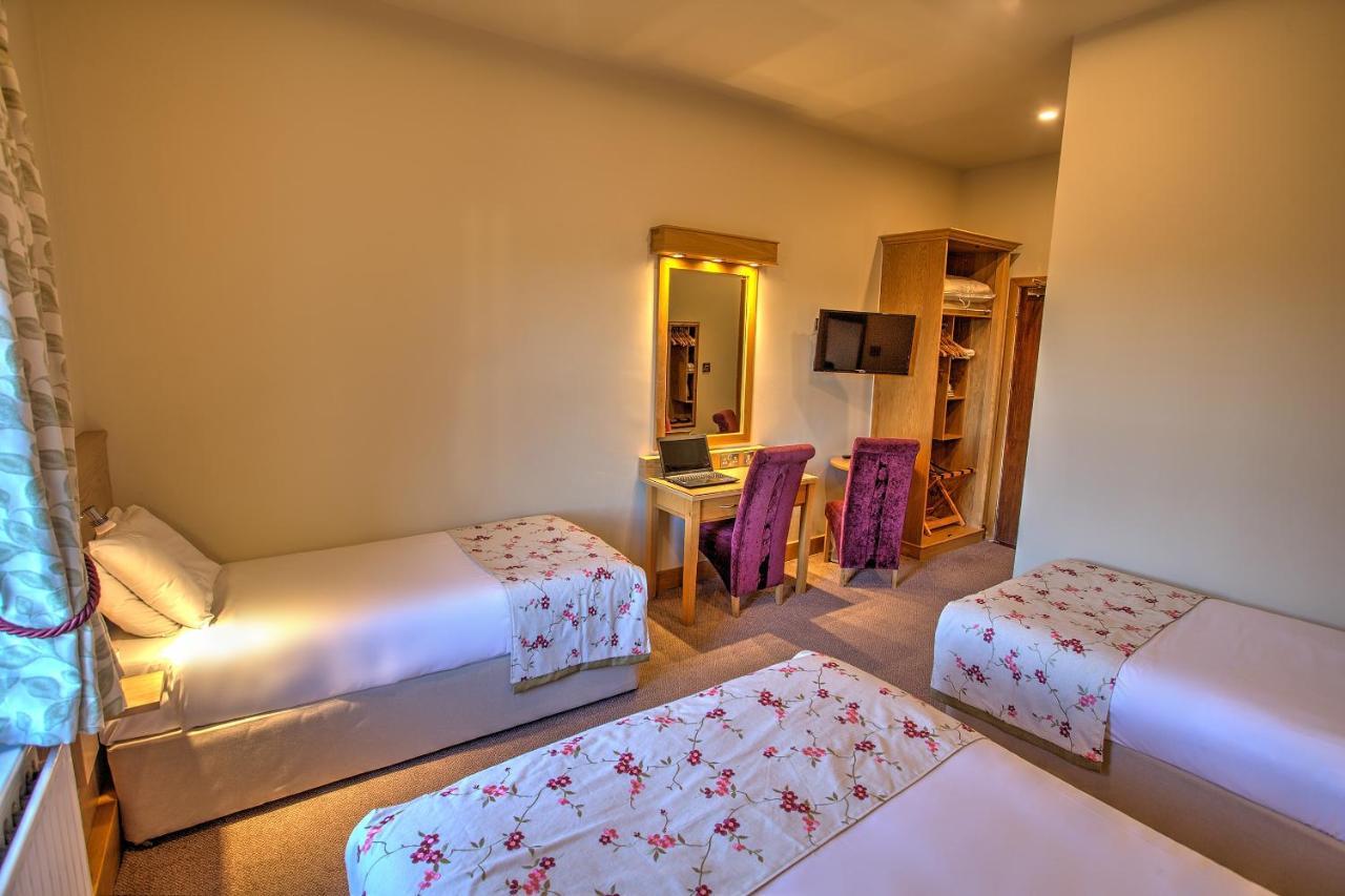 The Lucan Spa Hotel Luaran gambar