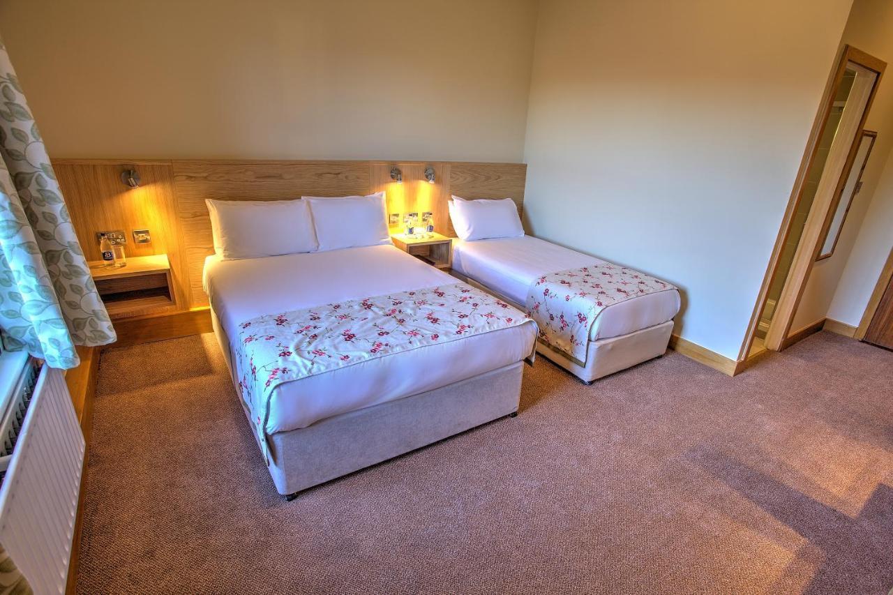 The Lucan Spa Hotel Luaran gambar