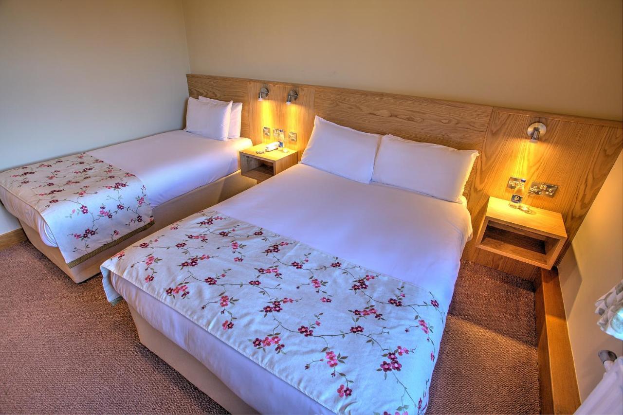 The Lucan Spa Hotel Luaran gambar