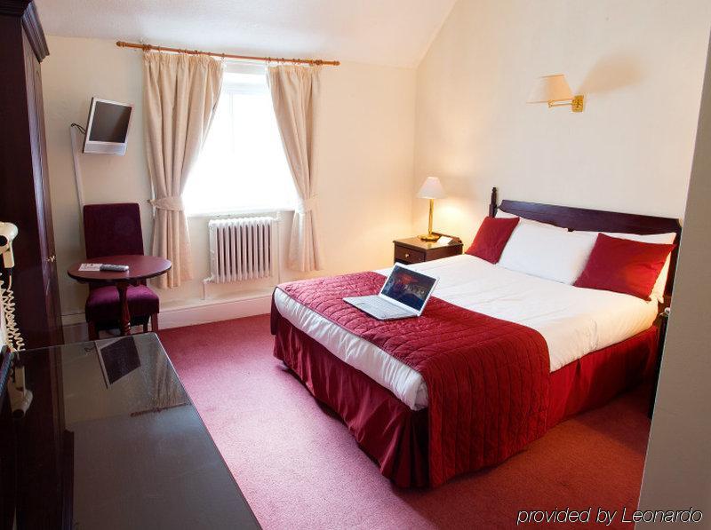 The Lucan Spa Hotel Luaran gambar