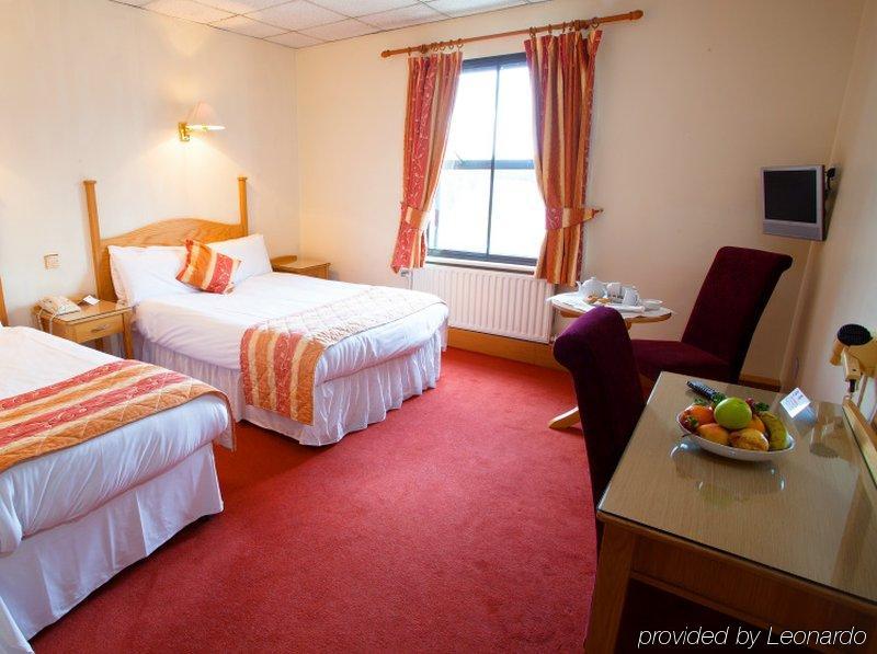 The Lucan Spa Hotel Luaran gambar