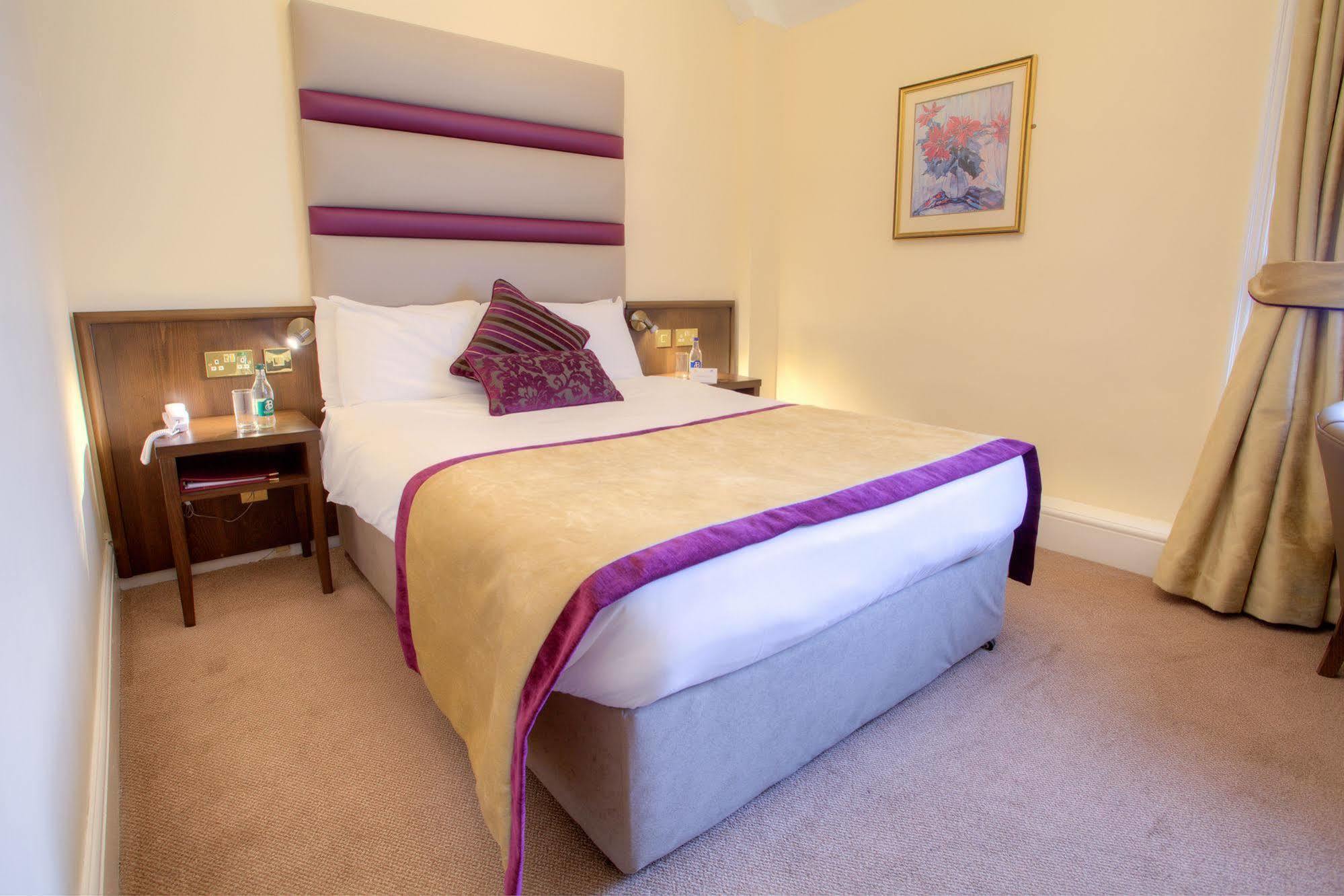 The Lucan Spa Hotel Luaran gambar