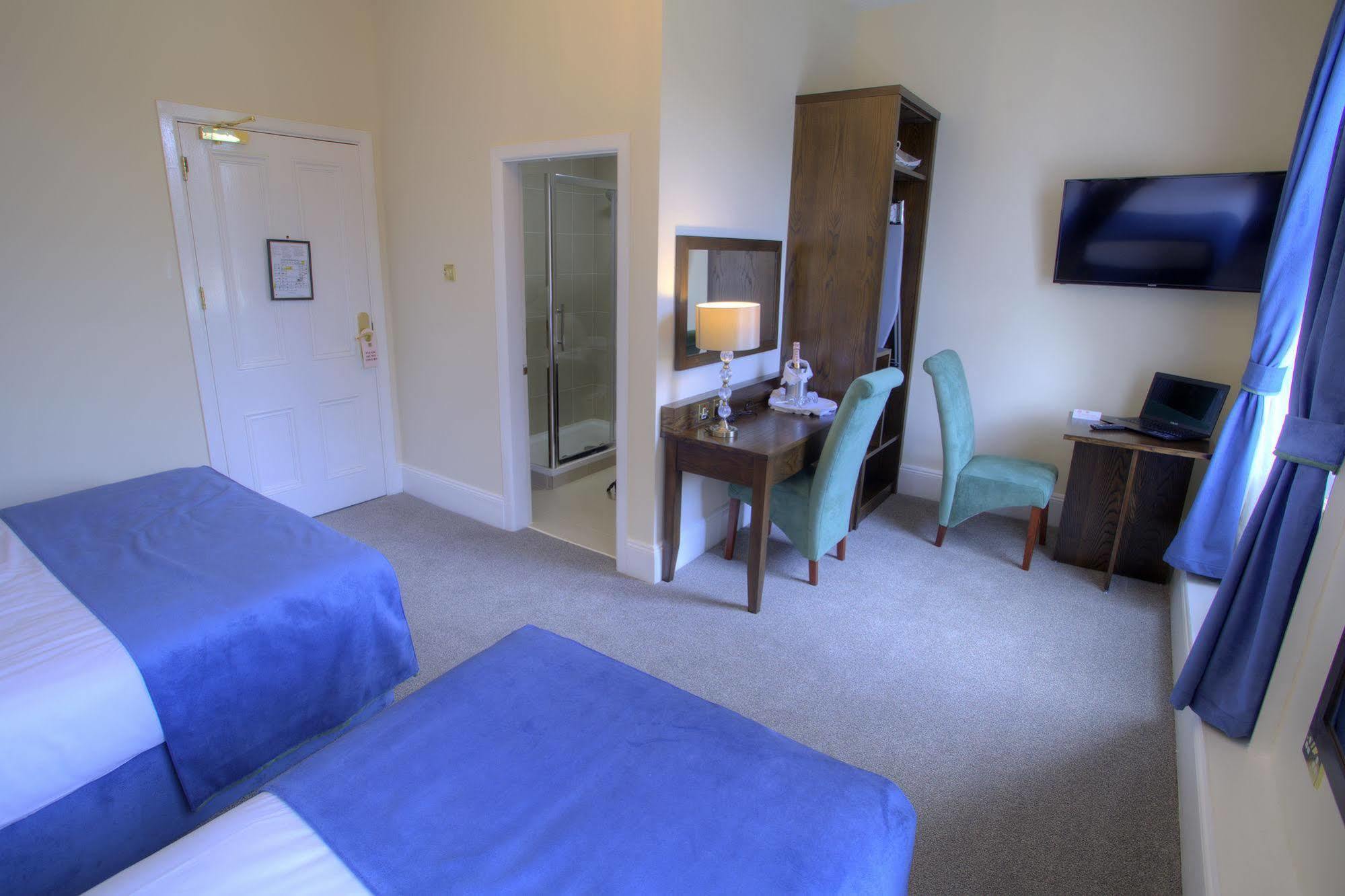 The Lucan Spa Hotel Luaran gambar