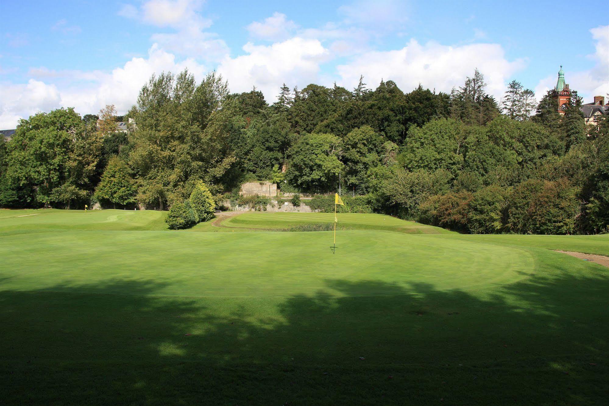 The Lucan Spa Hotel Luaran gambar