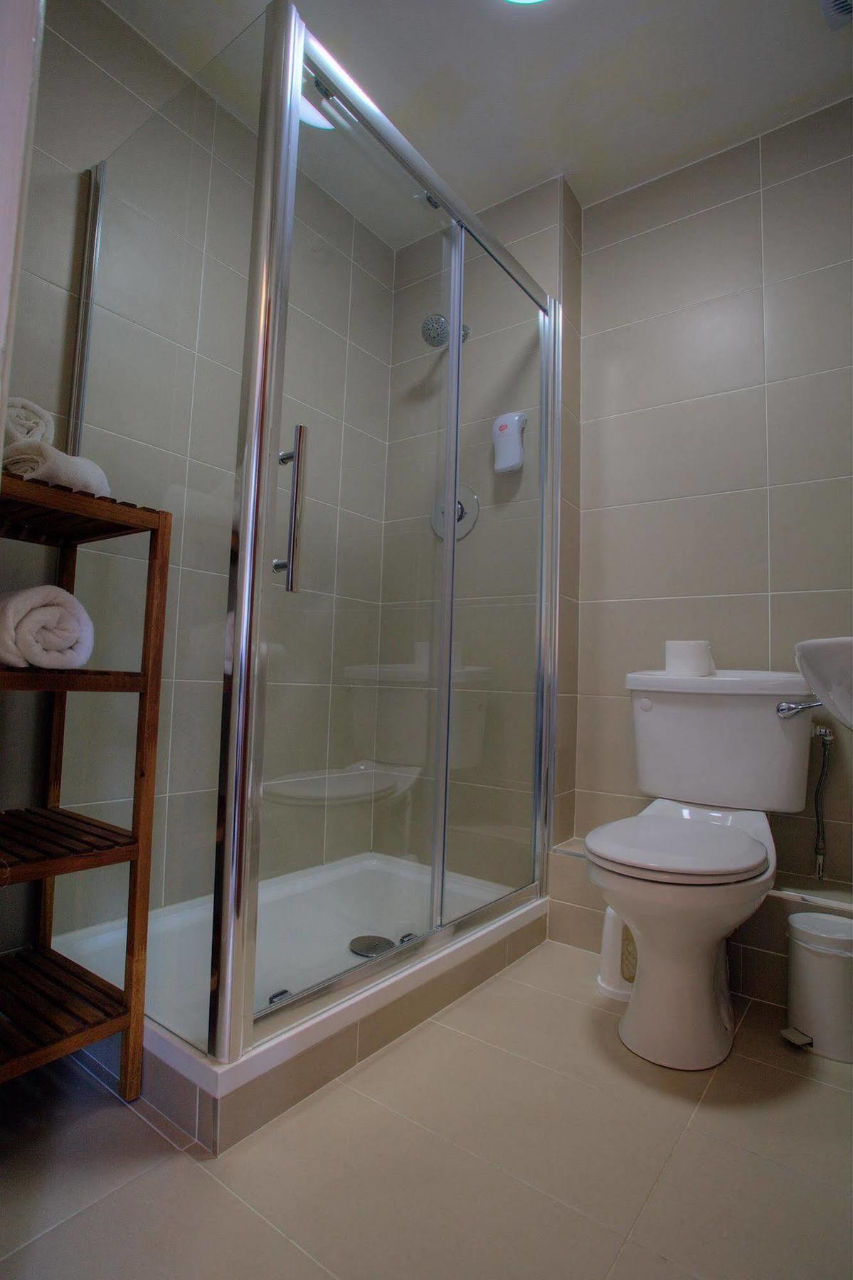 The Lucan Spa Hotel Luaran gambar
