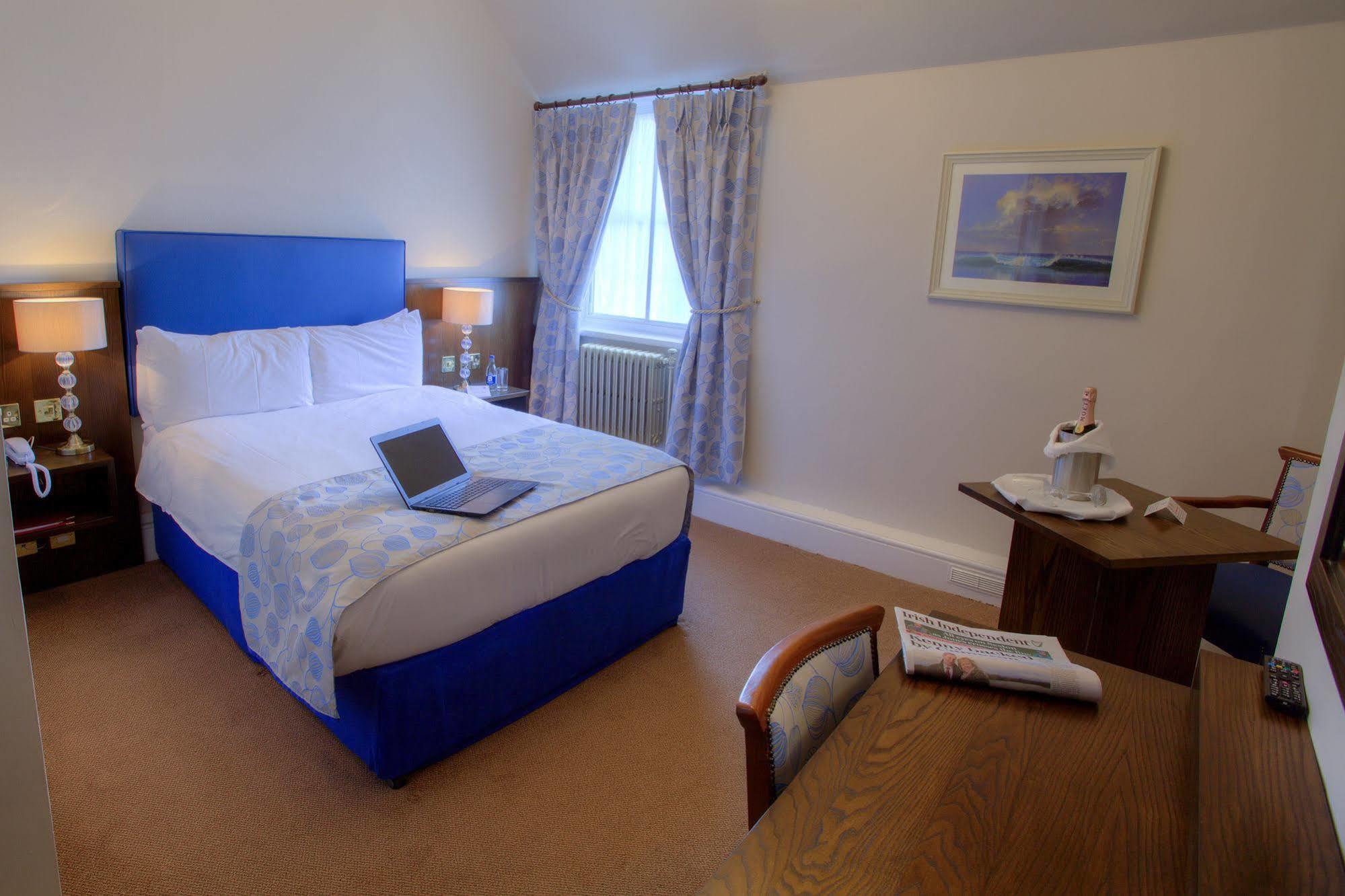 The Lucan Spa Hotel Luaran gambar