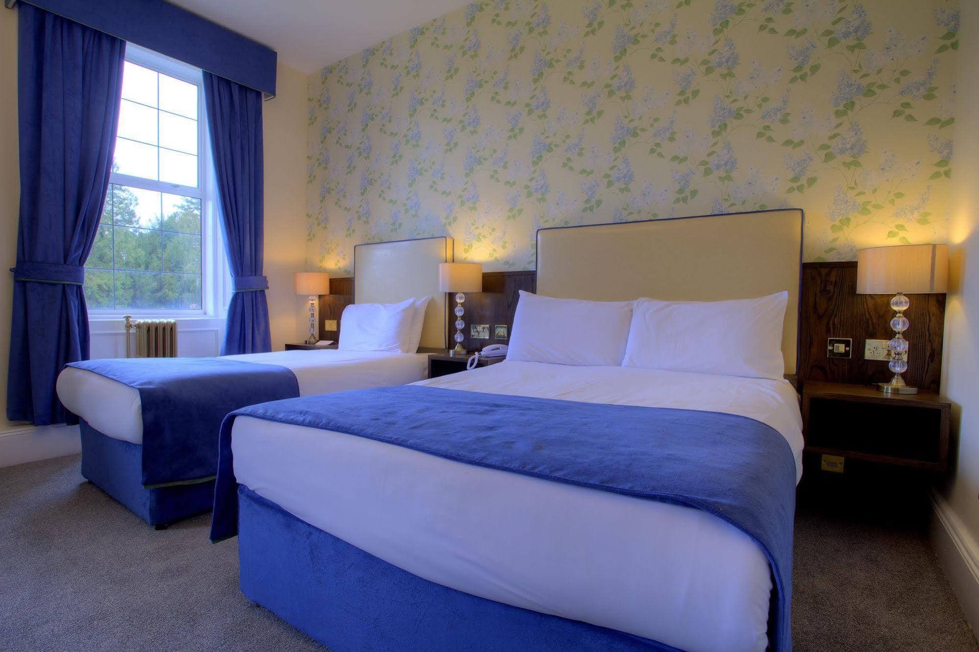 The Lucan Spa Hotel Luaran gambar