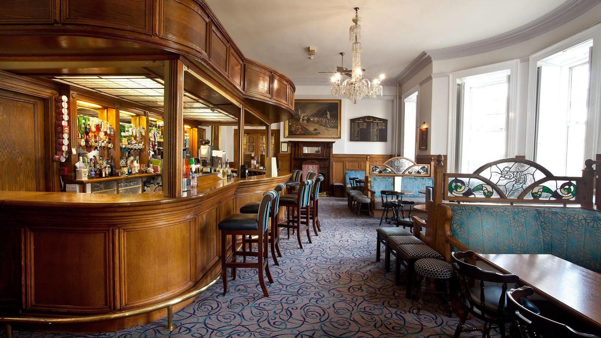 The Lucan Spa Hotel Luaran gambar