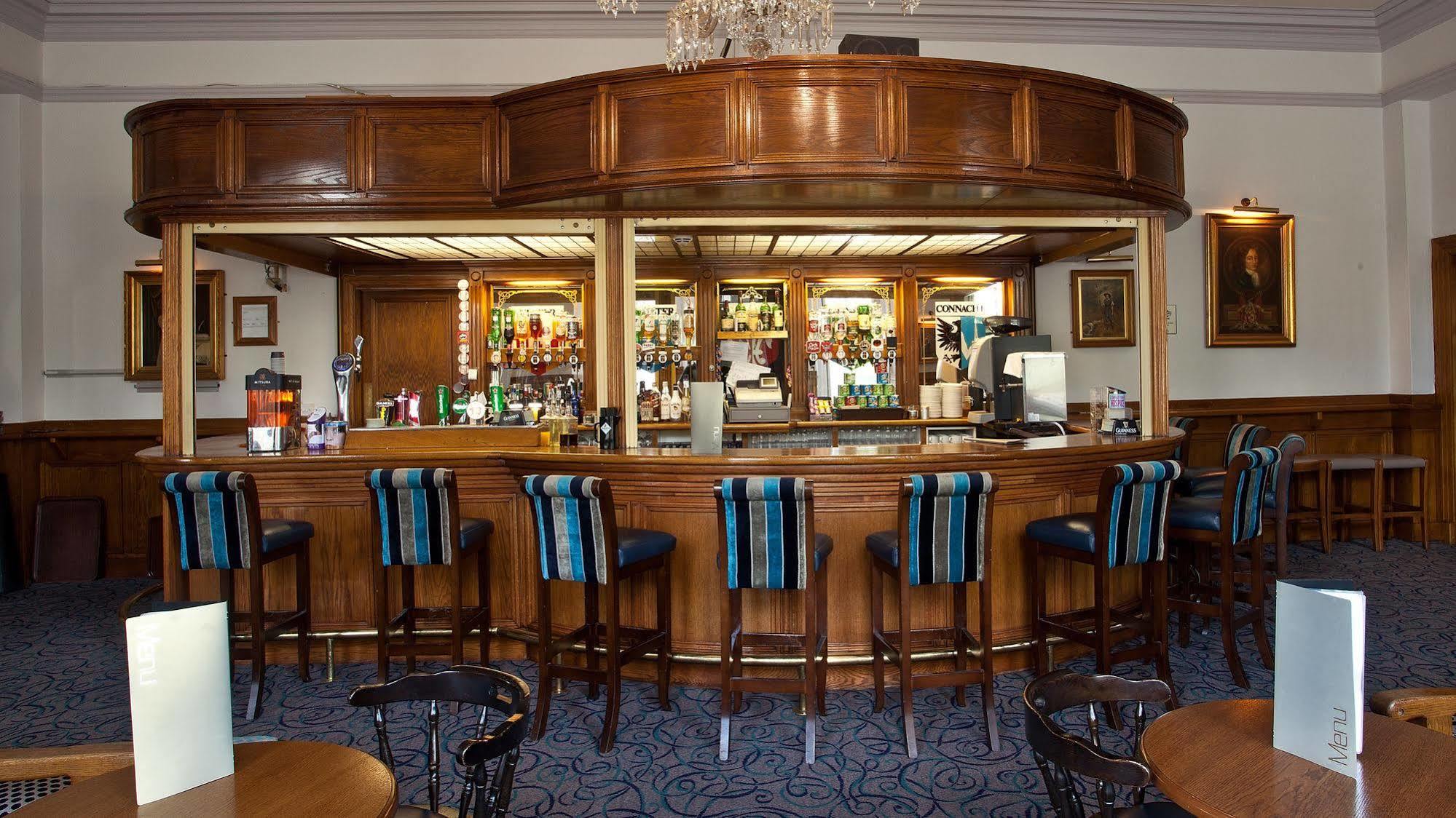 The Lucan Spa Hotel Luaran gambar