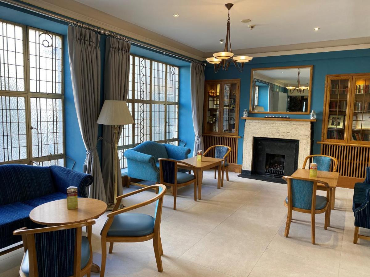 The Lucan Spa Hotel Luaran gambar